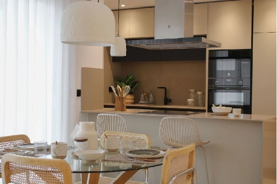 Penthouse Apartment in Algorfa zu verkaufen, Wohnfläche 209 m², Zustand Erstbezug, Klimaanlage, 3 Schlafzimmer, 2 Badezimmer, Pool, ref.: HA-ARN-115-A04-4