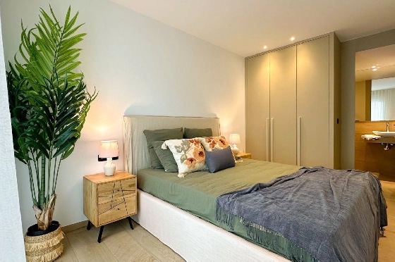 Penthouse Apartment in Algorfa zu verkaufen, Wohnfläche 209 m², Zustand Erstbezug, Klimaanlage, 3 Schlafzimmer, 2 Badezimmer, Pool, ref.: HA-ARN-115-A04-6