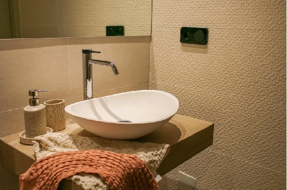 Penthouse Apartment in Algorfa zu verkaufen, Wohnfläche 209 m², Zustand Erstbezug, Klimaanlage, 3 Schlafzimmer, 2 Badezimmer, Pool, ref.: HA-ARN-115-A04-8