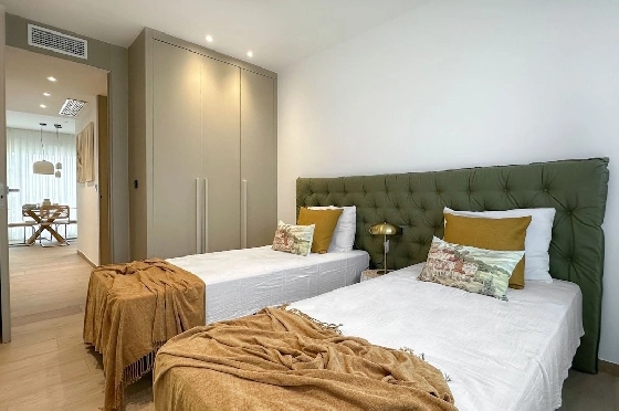 Penthouse Apartment in Algorfa zu verkaufen, Wohnfläche 209 m², Zustand Erstbezug, Klimaanlage, 3 Schlafzimmer, 2 Badezimmer, Pool, ref.: HA-ARN-115-A04-9