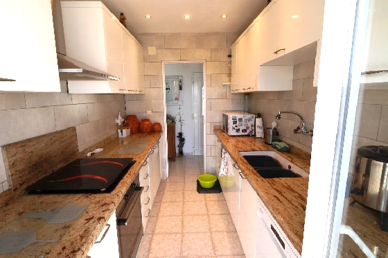 Villa in Benissa(Benissa Costa) zu verkaufen, Wohnfläche 161 m², Grundstück 829 m², 5 Schlafzimmer, 4 Badezimmer, Pool, ref.: CA-V-14169-16