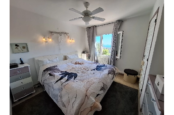Villa in Benissa(Benissa Costa) zu verkaufen, Wohnfläche 161 m², Grundstück 829 m², 5 Schlafzimmer, 4 Badezimmer, Pool, ref.: CA-V-14169-17