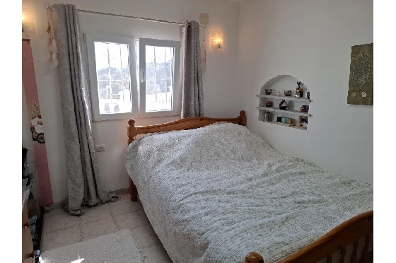 Villa in Benissa(Benissa Costa) zu verkaufen, Wohnfläche 161 m², Grundstück 829 m², 5 Schlafzimmer, 4 Badezimmer, Pool, ref.: CA-V-14169-19