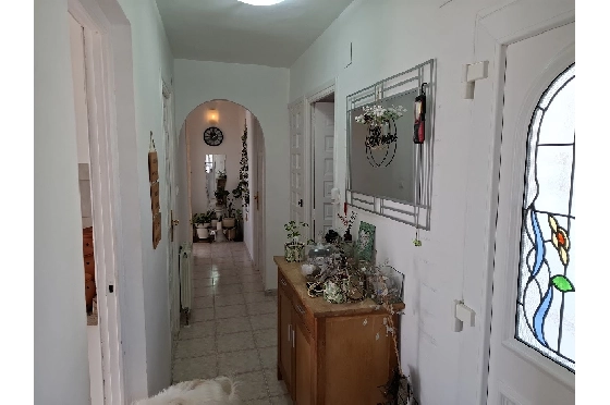 Villa in Benissa(Benissa Costa) zu verkaufen, Wohnfläche 161 m², Grundstück 829 m², 5 Schlafzimmer, 4 Badezimmer, Pool, ref.: CA-V-14169-22