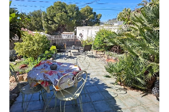 Villa in Benissa(Benissa Costa) zu verkaufen, Wohnfläche 161 m², Grundstück 829 m², 5 Schlafzimmer, 4 Badezimmer, Pool, ref.: CA-V-14169-27