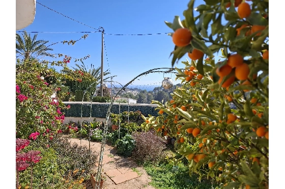 Villa in Benissa(Benissa Costa) zu verkaufen, Wohnfläche 161 m², Grundstück 829 m², 5 Schlafzimmer, 4 Badezimmer, Pool, ref.: CA-V-14169-29