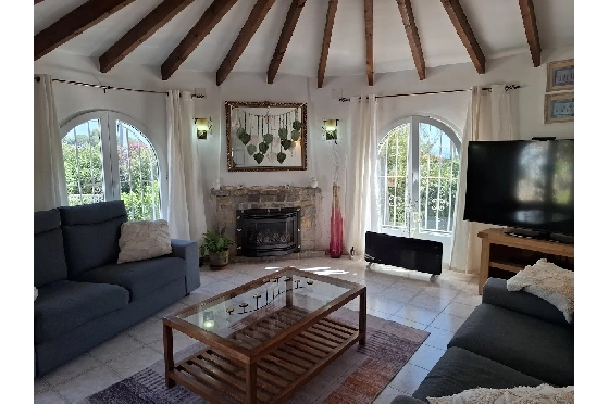 Villa in Benissa(Benissa Costa) zu verkaufen, Wohnfläche 161 m², Grundstück 829 m², 5 Schlafzimmer, 4 Badezimmer, Pool, ref.: CA-V-14169-6