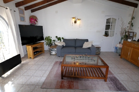 Villa in Benissa(Benissa Costa) zu verkaufen, Wohnfläche 161 m², Grundstück 829 m², 5 Schlafzimmer, 4 Badezimmer, Pool, ref.: CA-V-14169-7