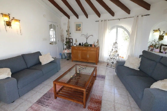 Villa in Benissa(Benissa Costa) zu verkaufen, Wohnfläche 161 m², Grundstück 829 m², 5 Schlafzimmer, 4 Badezimmer, Pool, ref.: CA-V-14169-8