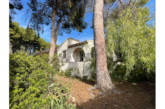 Villa in Moraira(Moraira) zu verkaufen, Wohnfläche 70 m², Grundstück 508 m², 2 Schlafzimmer, 1 Badezimmer, ref.: CA-V-31361-1