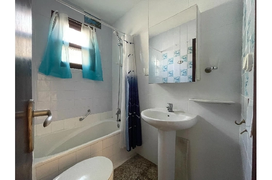 Villa in Moraira(Moraira) zu verkaufen, Wohnfläche 70 m², Grundstück 508 m², 2 Schlafzimmer, 1 Badezimmer, ref.: CA-V-31361-10