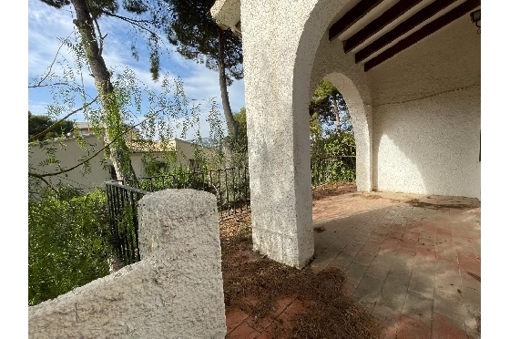 Villa in Moraira(Moraira) zu verkaufen, Wohnfläche 70 m², Grundstück 508 m², 2 Schlafzimmer, 1 Badezimmer, ref.: CA-V-31361-12