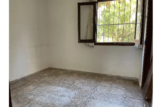 Villa in Moraira(Moraira) zu verkaufen, Wohnfläche 70 m², Grundstück 508 m², 2 Schlafzimmer, 1 Badezimmer, ref.: CA-V-31361-15