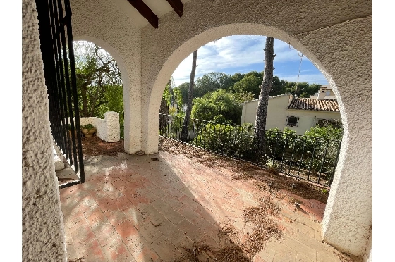 Villa in Moraira(Moraira) zu verkaufen, Wohnfläche 70 m², Grundstück 508 m², 2 Schlafzimmer, 1 Badezimmer, ref.: CA-V-31361-16