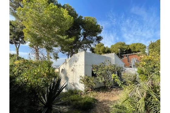 Villa in Moraira(Moraira) zu verkaufen, Wohnfläche 70 m², Grundstück 508 m², 2 Schlafzimmer, 1 Badezimmer, ref.: CA-V-31361-2