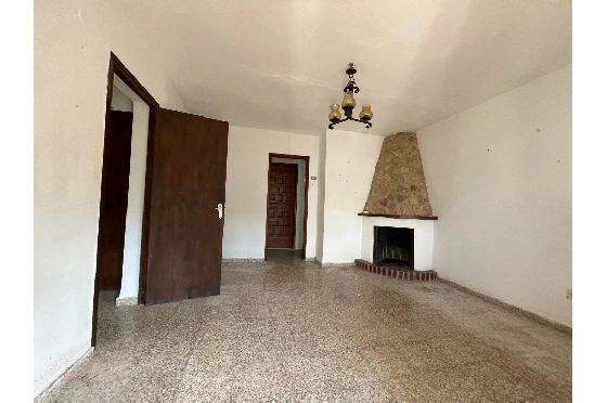 Villa in Moraira(Moraira) zu verkaufen, Wohnfläche 70 m², Grundstück 508 m², 2 Schlafzimmer, 1 Badezimmer, ref.: CA-V-31361-4