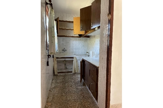 Villa in Moraira(Moraira) zu verkaufen, Wohnfläche 70 m², Grundstück 508 m², 2 Schlafzimmer, 1 Badezimmer, ref.: CA-V-31361-5