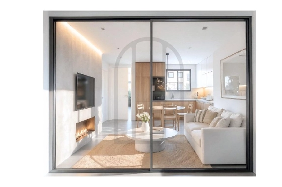 Villa in Moraira(Moraira) zu verkaufen, Wohnfläche 70 m², Grundstück 508 m², 2 Schlafzimmer, 1 Badezimmer, ref.: CA-V-31361-6