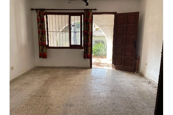 Villa in Moraira(Moraira) zu verkaufen, Wohnfläche 70 m², Grundstück 508 m², 2 Schlafzimmer, 1 Badezimmer, ref.: CA-V-31361-7