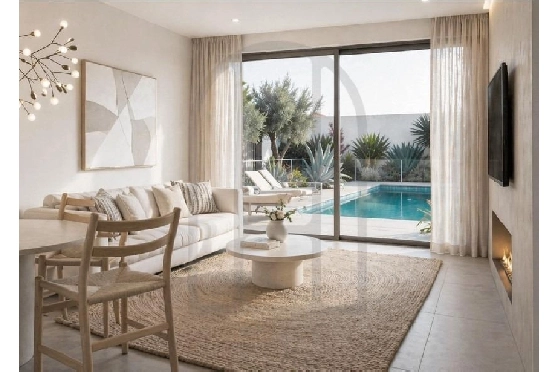 Villa in Moraira(Moraira) zu verkaufen, Wohnfläche 70 m², Grundstück 508 m², 2 Schlafzimmer, 1 Badezimmer, ref.: CA-V-31361-8