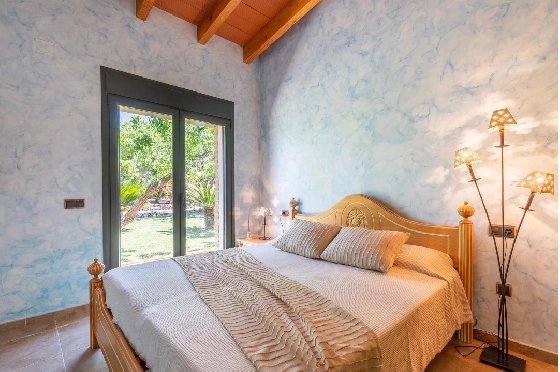 Finca in Benissa(Benimarco) zu verkaufen, Wohnfläche 608 m², Grundstück 3959 m², 5 Schlafzimmer, 5 Badezimmer, Pool, ref.: CA-F-96207-16