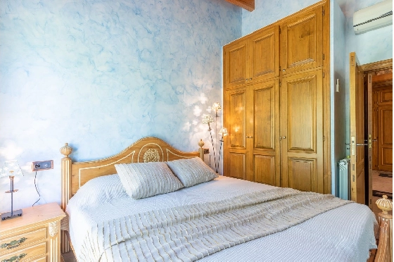 Finca in Benissa(Benimarco) zu verkaufen, Wohnfläche 608 m², Grundstück 3959 m², 5 Schlafzimmer, 5 Badezimmer, Pool, ref.: CA-F-96207-17