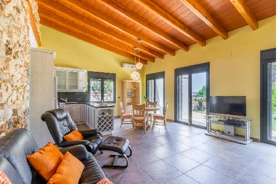Finca in Benissa(Benimarco) zu verkaufen, Wohnfläche 608 m², Grundstück 3959 m², 5 Schlafzimmer, 5 Badezimmer, Pool, ref.: CA-F-96207-18