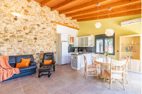 Finca in Benissa(Benimarco) zu verkaufen, Wohnfläche 608 m², Grundstück 3959 m², 5 Schlafzimmer, 5 Badezimmer, Pool, ref.: CA-F-96207-19