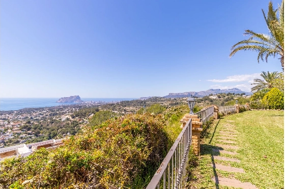 Finca in Benissa(Benimarco) zu verkaufen, Wohnfläche 608 m², Grundstück 3959 m², 5 Schlafzimmer, 5 Badezimmer, Pool, ref.: CA-F-96207-2