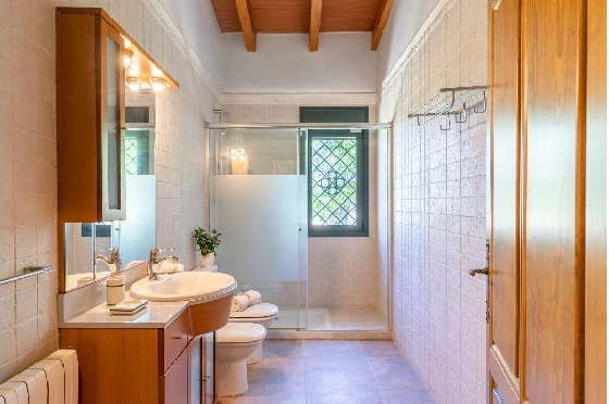 Finca in Benissa(Benimarco) zu verkaufen, Wohnfläche 608 m², Grundstück 3959 m², 5 Schlafzimmer, 5 Badezimmer, Pool, ref.: CA-F-96207-20
