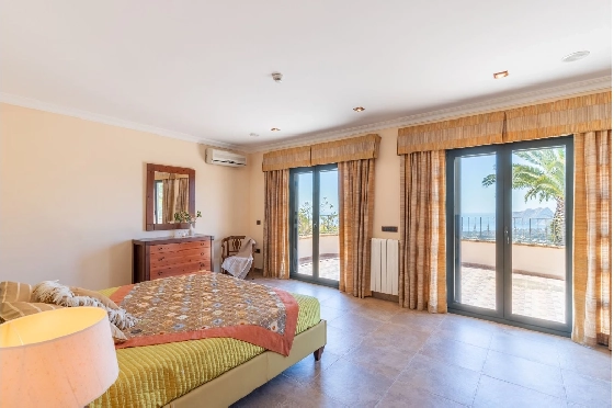 Finca in Benissa(Benimarco) zu verkaufen, Wohnfläche 608 m², Grundstück 3959 m², 5 Schlafzimmer, 5 Badezimmer, Pool, ref.: CA-F-96207-23