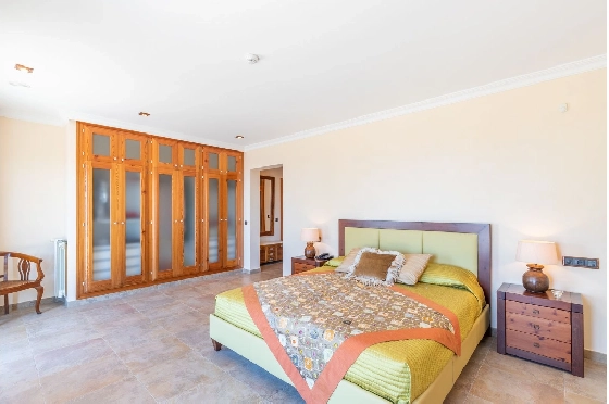 Finca in Benissa(Benimarco) zu verkaufen, Wohnfläche 608 m², Grundstück 3959 m², 5 Schlafzimmer, 5 Badezimmer, Pool, ref.: CA-F-96207-24