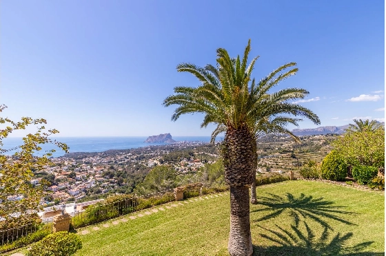 Finca in Benissa(Benimarco) zu verkaufen, Wohnfläche 608 m², Grundstück 3959 m², 5 Schlafzimmer, 5 Badezimmer, Pool, ref.: CA-F-96207-26