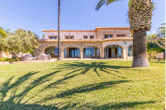 Finca in Benissa(Benimarco) zu verkaufen, Wohnfläche 608 m², Grundstück 3959 m², 5 Schlafzimmer, 5 Badezimmer, Pool, ref.: CA-F-96207-27
