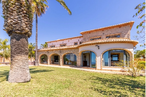 Finca in Benissa(Benimarco) zu verkaufen, Wohnfläche 608 m², Grundstück 3959 m², 5 Schlafzimmer, 5 Badezimmer, Pool, ref.: CA-F-96207-28