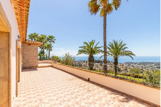 Finca in Benissa(Benimarco) zu verkaufen, Wohnfläche 608 m², Grundstück 3959 m², 5 Schlafzimmer, 5 Badezimmer, Pool, ref.: CA-F-96207-30