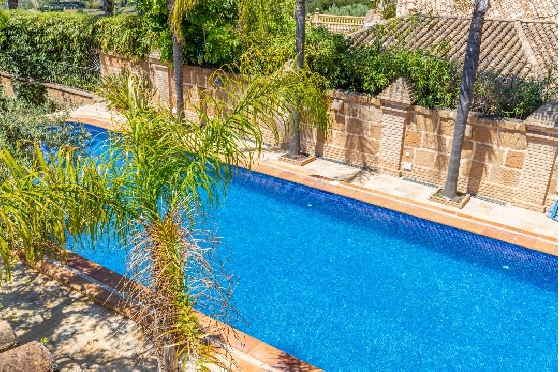 Finca in Benissa(Benimarco) zu verkaufen, Wohnfläche 608 m², Grundstück 3959 m², 5 Schlafzimmer, 5 Badezimmer, Pool, ref.: CA-F-96207-32