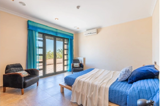 Finca in Benissa(Benimarco) zu verkaufen, Wohnfläche 608 m², Grundstück 3959 m², 5 Schlafzimmer, 5 Badezimmer, Pool, ref.: CA-F-96207-36