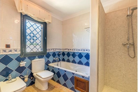 Finca in Benissa(Benimarco) zu verkaufen, Wohnfläche 608 m², Grundstück 3959 m², 5 Schlafzimmer, 5 Badezimmer, Pool, ref.: CA-F-96207-41