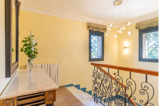 Finca in Benissa(Benimarco) zu verkaufen, Wohnfläche 608 m², Grundstück 3959 m², 5 Schlafzimmer, 5 Badezimmer, Pool, ref.: CA-F-96207-42