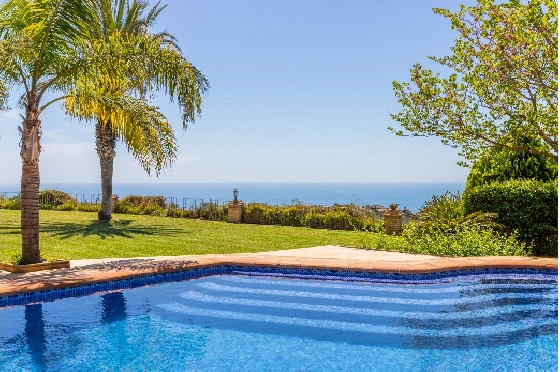 Finca in Benissa(Benimarco) zu verkaufen, Wohnfläche 608 m², Grundstück 3959 m², 5 Schlafzimmer, 5 Badezimmer, Pool, ref.: CA-F-96207-43