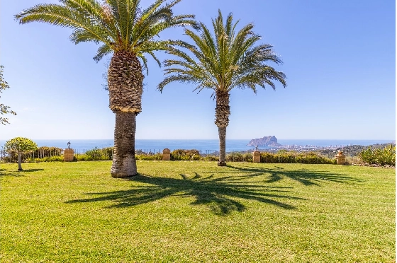 Finca in Benissa(Benimarco) zu verkaufen, Wohnfläche 608 m², Grundstück 3959 m², 5 Schlafzimmer, 5 Badezimmer, Pool, ref.: CA-F-96207-45