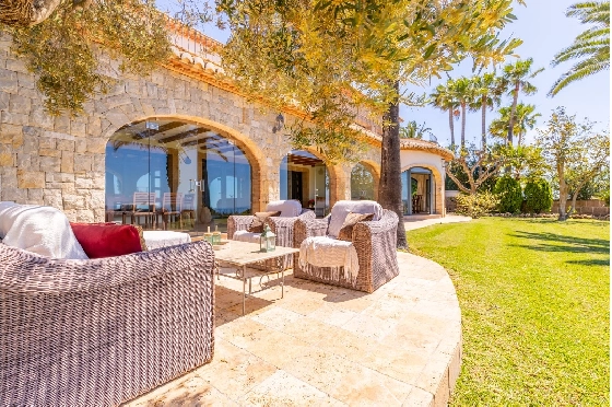 Finca in Benissa(Benimarco) zu verkaufen, Wohnfläche 608 m², Grundstück 3959 m², 5 Schlafzimmer, 5 Badezimmer, Pool, ref.: CA-F-96207-47
