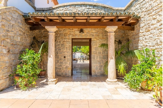 Finca in Benissa(Benimarco) zu verkaufen, Wohnfläche 608 m², Grundstück 3959 m², 5 Schlafzimmer, 5 Badezimmer, Pool, ref.: CA-F-96207-49
