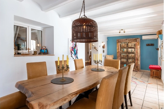 Finca in Teulada(Partida Canor) zu verkaufen, Wohnfläche 460 m², Grundstück 5100 m², 3 Schlafzimmer, 3 Badezimmer, Pool, ref.: CA-F-85622-12