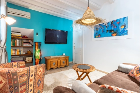 Finca in Teulada(Partida Canor) zu verkaufen, Wohnfläche 460 m², Grundstück 5100 m², 3 Schlafzimmer, 3 Badezimmer, Pool, ref.: CA-F-85622-14