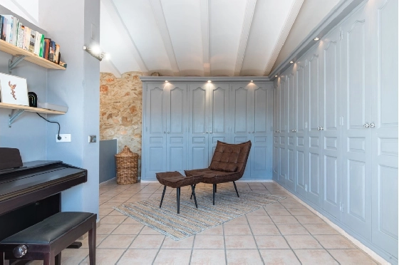 Finca in Teulada(Partida Canor) zu verkaufen, Wohnfläche 460 m², Grundstück 5100 m², 3 Schlafzimmer, 3 Badezimmer, Pool, ref.: CA-F-85622-25
