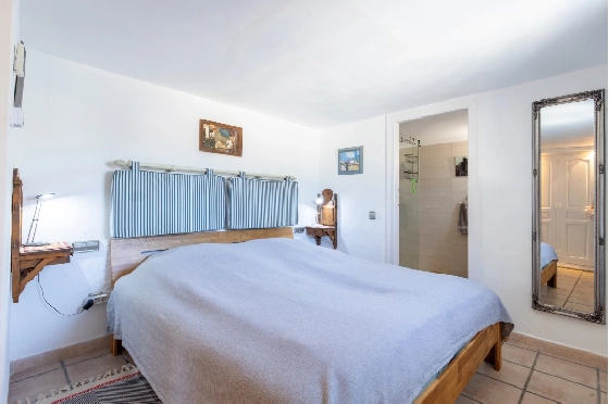 Finca in Teulada(Partida Canor) zu verkaufen, Wohnfläche 460 m², Grundstück 5100 m², 3 Schlafzimmer, 3 Badezimmer, Pool, ref.: CA-F-85622-27