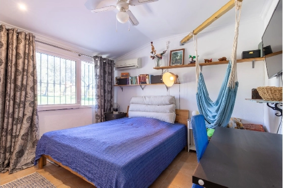 Finca in Teulada(Partida Canor) zu verkaufen, Wohnfläche 460 m², Grundstück 5100 m², 3 Schlafzimmer, 3 Badezimmer, Pool, ref.: CA-F-85622-32