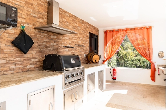 Finca in Teulada(Partida Canor) zu verkaufen, Wohnfläche 460 m², Grundstück 5100 m², 3 Schlafzimmer, 3 Badezimmer, Pool, ref.: CA-F-85622-5